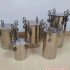 1L/3L5LStainless Steel Glue Applicator Glue Dispenser Pressure Tank barrels