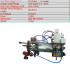 Pneumatic inner and outer skinning machine can peel 8mm  The is very cheap Good effect
