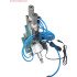 4F Vertical pneumatic peeling air-wire stripping machine And Extra Blades sets