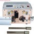 Fully Automatic Computer Wire Stripping Machine Single Core Cut Stripping Cable Jacket Peeling Machine
