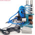 4F Vertical pneumatic peeling air-wire stripping machine And Extra Blades sets