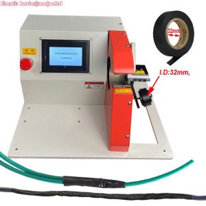 Extra Mould of HS-TW01 Tape Wrapping Machine