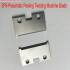 2PCS/SET Blade for 3FN Cable Peeling Machine Wire Pneumatic Stripping Twisting Knife Gas Electric Stripping Machine Cutter