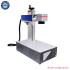 50W Fiber Laser Marking Engraving Machine 30W MAX Metal Engraving 20W Raycus Jewerly Engraver Card Silver Gold Steel Cutting