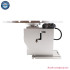 Round Wheel Rotary Axis Worktable for Fiber Laser Marking Engraving Machine 24 Channel Use Table Pen Solder Tip 2 Sides Use