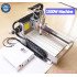 CNC Router 6040 4Axis Lpt USB Port 2200W 1500W 800W Wood Metal Engraver Milling Cutting Drilling Machine with Water Tank