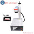 JPT M7 MOPA 60W 100W Fiber Laser Cutting Marking Machine 50W 70W 30W 20W Raycus For Metal Engraving With Rotary Axis