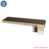 5-30m/min 1000mm 1M 1.5M Conveyor 200mm Belt Stainless Steel Structure Food Grade PU Belt Vending Machine Cargo Channel