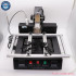 Infrared BGA Rework Station M770 with Solder Balls 90mm Stencils and High Cost Performance Raballing Machine 2 Zones 220V 1900W