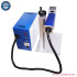 60W JPT MOPA M7 20W 30W 50W 80W 100W Fiber Laser Marking Machine EZCAD2 Galvo SG7110R With Rotary Axis Metal Cutting Engraving