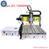 4axis Mini DIY CNC 3020 Metal Steel Pcb Wood Aluminum Engraving Router Mach3 ER11 ER16 Collet CNC Milling Machine for Hobby DIY