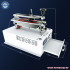 TBK-258 UV Curing LCD Screen Housing Frame Separator Machine OCA Degumming Glue Remover Frame Separator Separating Machine