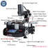 Original ZM-R5860 Air BGA Rework Station Soldering Machine Zhuomao 3 Zones 4800W 220V for Laptop Chip Game Consoles Repair
