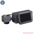 Flying Fiber Laser Metal Marking Machine MAX 20W 30W 50W Touch Screen Remote Control DIY Marking Metal Stainless Steel