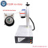 JPT M7 MOPA 60W 100W Fiber Laser Cutting Marking Machine 50W 70W 30W 20W Raycus For Metal Engraving With Rotary Axis
