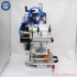 500W Automatic Paper-Feeding Stamping Machine Leather Embossing Logo Box Plastic Paper Indentation Wood Branding Equipment
