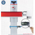 Autofocus 50W Fiber Laser Marking Machine With Ring Rotary Axis 20W 30W For Metal Stainless Steel Leather Engraving Tool