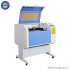 DSP Offline CO2 Laser Engraving Cutting Machine 6040 100W 80W 60W 50W with Water Cooler For Acrylic Wood Plastic Textile Fabric