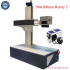Raycus 70W JPT 100W 50W 30W 20W Fiber Laser Metal Marking Machine 40W CO2 Wood Laser Engraver Rotary Axis for Gold Steel Cutting