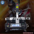 5200W Air Rework Station DH 5830 3 Zones BGA Repair Machine with Highly Sensitive Temperature K Type Control Module