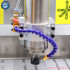 4 Axis 3040 2200W Spindle Motor 4030 CNC Router With Water Tank USB Port for Metal Engraver Engraving Milling Machine