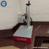 Raycus Fiber Laser Marking Machine 20W/30W/50W MAX Metal Engraving Machine For Steel Gold Aluminum Carving Mobile Repair