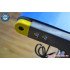 Automatic Electrical Industrial Food Grade Conveyor Belt Machine Width 200-500mm Length 750-1500mm Steel Adjustable Guardrail
