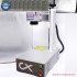 30W Raycus Fiber Laser Marking Machine JPT MAX 20w 50w Stainless Steel Engraver Ezcad Metal Cutting Silver Gold With Rotary