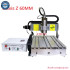 4axis Mini DIY CNC 3020 Metal Steel Pcb Wood Aluminum Engraving Router Mach3 ER11 ER16 Collet CNC Milling Machine for Hobby DIY