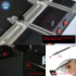 LK-T6 Air BGA Rework Station 3 Temperature Heating Zones Soldering Welding Machine with Vacuum Suction Pen XBOX-360 Repair