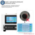 TBK208M 3 in1 LCD Screen OCA Laminating Separating Bubble Remover Separator Machine with Built-in Air Compressor and Vacuum Pump