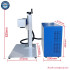 60W JPT MOPA M7 20W 30W 50W 80W 100W Fiber Laser Marking Machine EZCAD2 Galvo SG7110R With Rotary Axis Metal Cutting Engraving