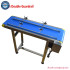 Food Grade Conveyor Belt 1000mm 1.5m 1.2m Stainless Steel Printing Machine Bottle Code Inkjet Printer Industry Production Line