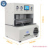 TBK-908 Automatic Integrated Defoaming Machine Debubble Curved 15-inch Screen OCA LCD Vacuum Laminating Laminator