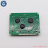 12864 Graphic Dots LCD Module ST7920 Yellow Green 5V 20p SPI Serial Parallel Port Controller 128*64 128X64 For R3 51 MCU