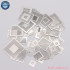 47pcs/lot Direct Heat BGA Reballing Stencils Universal For Game Console PS3 CPU PS4 GPU XBOX CXD WII For SMT SMD Chip Rpair