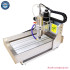 CNC 3040 Router Water Tank 3 4 Axis 2200W 1500W Wood Metal Steel Engraving Milling Machine Carving Cutting Engraver Woodworking