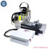 Industrial 4 Axis 6040 USB LTP Port 2.2KW 2200W Mach3 CNC Router Engraver Engraving Milling Citting Machine Tool Auto-checking