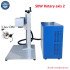 Fiber Laser Marking Engraving Machine for Jewelry Metal - Raycus MAX 20/30/50W