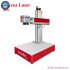 RAYCUS Fiber Laser 50W - Gold Silver Glass PCB Rotary Engraver