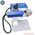 JPT Mopa M7 Separated Fiber Laser Marking Metal Cutting Machine 20W 30W 60W 80W 100W Nameplate Gold Silver Steel Engraving Tool