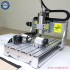 2200W CNC Router 6040 USB Mach3 4axis Tool Auto-checking Wood PCB Carving Engraving Machine Woodworking Milling Engraver 4060