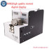 110V 220V Fully Automatic Screw Feeding Machine M1-M5 Screws Feeder Tools 1-5mm Screw Arrangement Machine