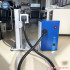JPT Mopa M7 Separated Fiber Laser Marking Machine 20W 30W 60W 80W 100W Nameplate Engraving Metal Cutting Rotary Axis Optional