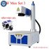 Raycus MAX 50W Fiber Laser - Desktop Metal Gold Silver Ring Jewelry
