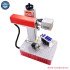 RAYCUS Fiber Laser 50W - Gold Silver Glass PCB Rotary Engraver