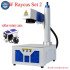 Raycus MAX 50W Fiber Laser - Desktop Metal Gold Silver Ring Jewelry