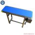Automatic Electrical Industrial Food Grade Conveyor Belt Machine Width 200-500mm Length 750-1500mm Steel Adjustable Guardrail
