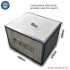 TBK-808 LCD Touch Screen Repair Automatic Bubble Removing Machine 13 Inches Integrated OCA Vacuum Laminating Lamination