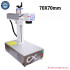 Fiber Laser Metal Marking Machine Jpt Mopa M7 20W 30w 50w 60W 80W 100W for Cutting Gold Silver with Rotary Engraving Ring Cup